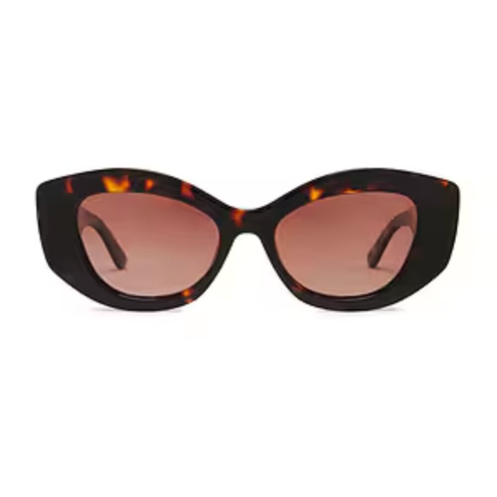 ANINE BING Tortoise Sunglasses